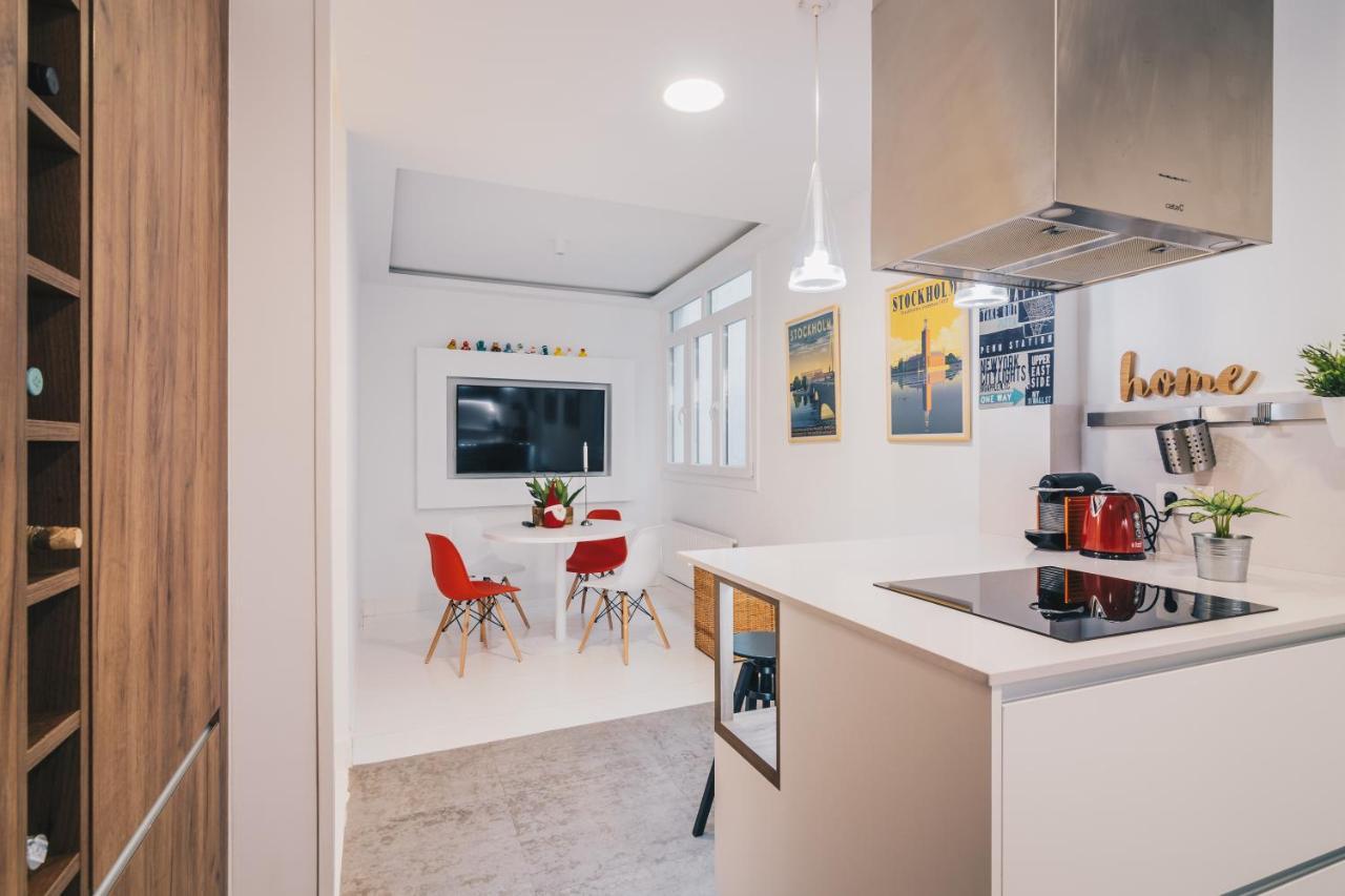 Plaza Nueva Apartment By People Rentals Билбао Екстериор снимка