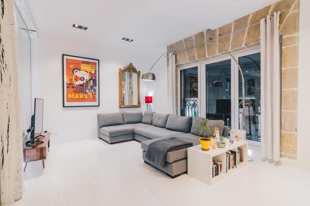 Plaza Nueva Apartment By People Rentals Билбао Екстериор снимка