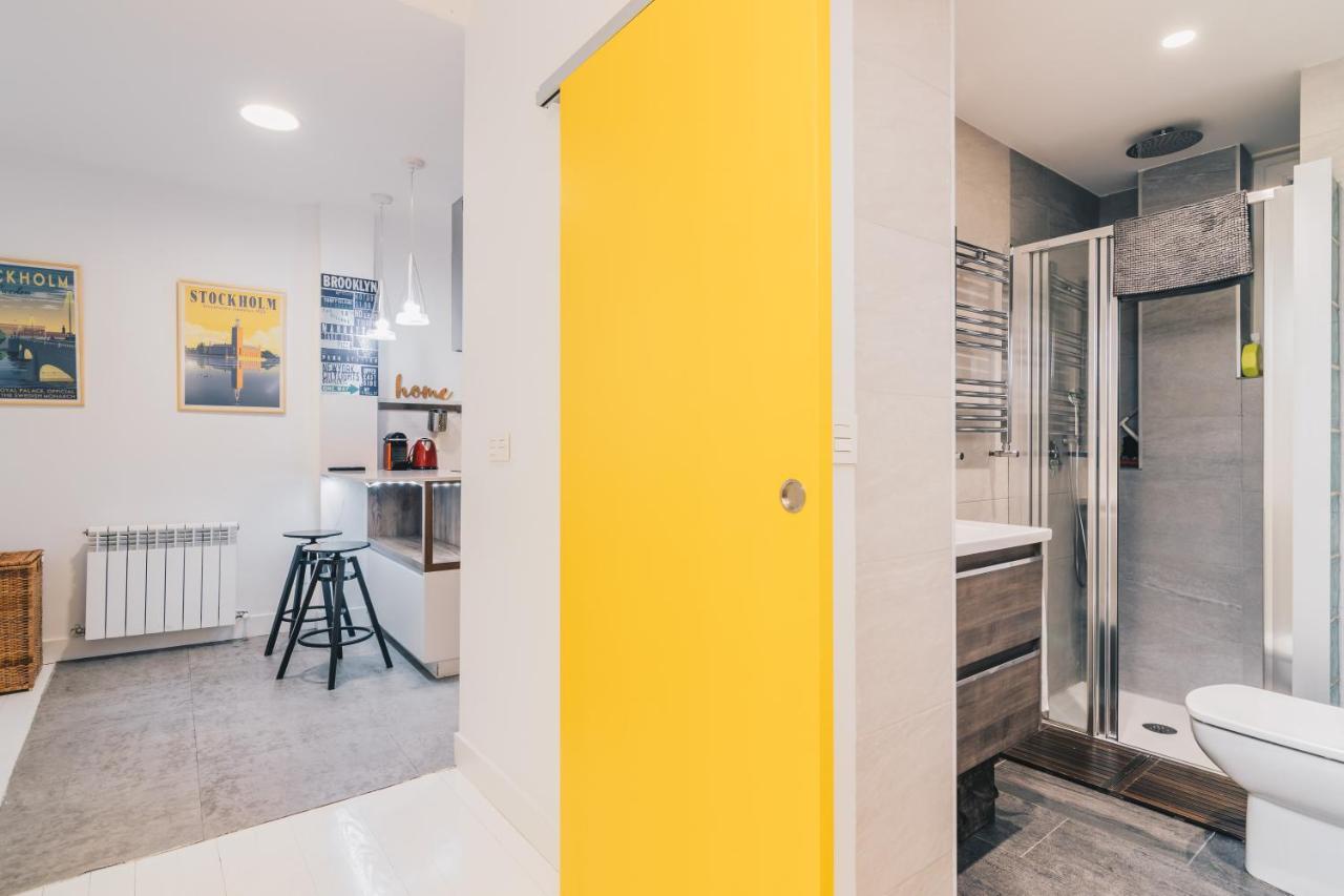 Plaza Nueva Apartment By People Rentals Билбао Екстериор снимка
