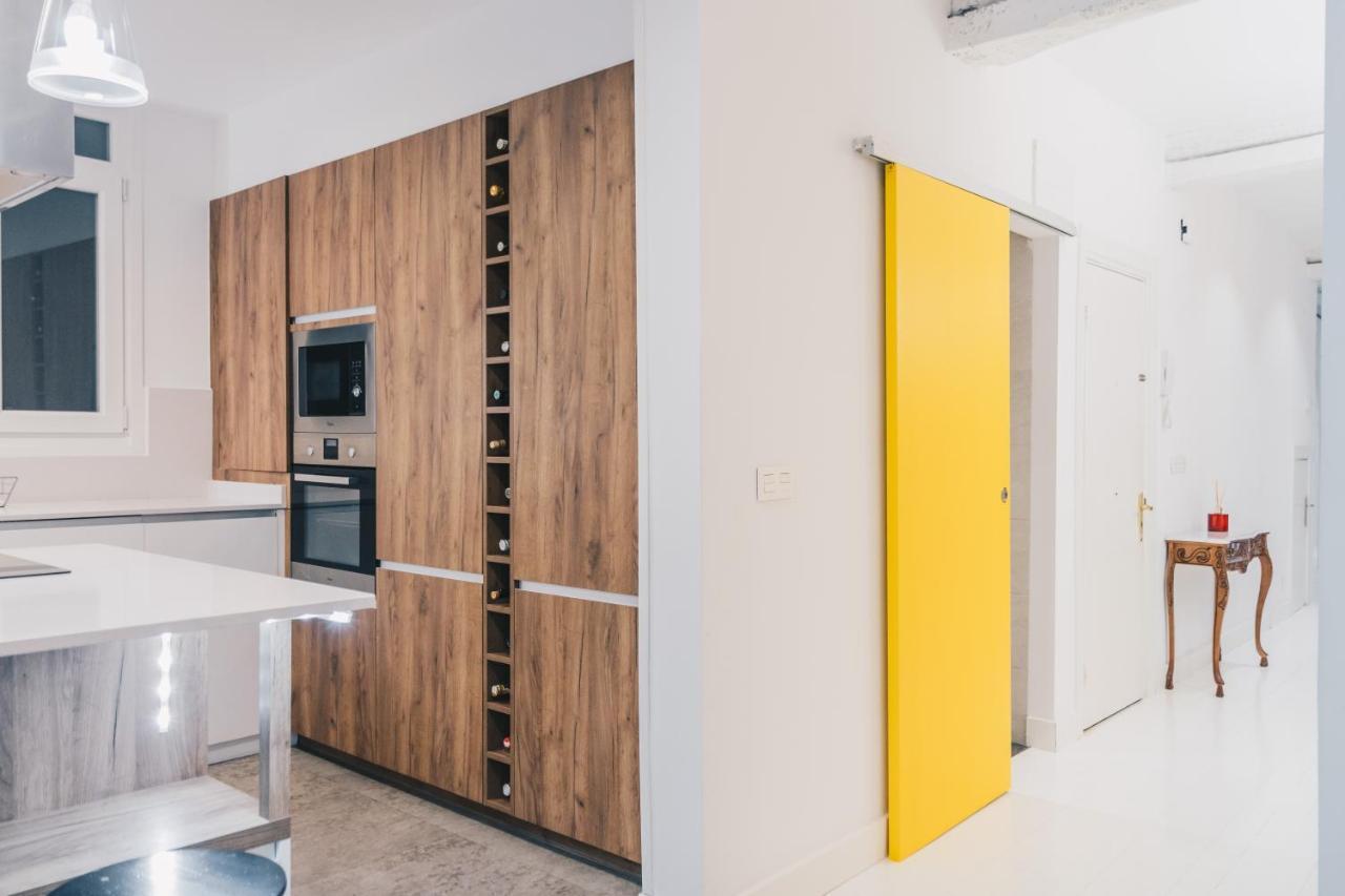 Plaza Nueva Apartment By People Rentals Билбао Екстериор снимка