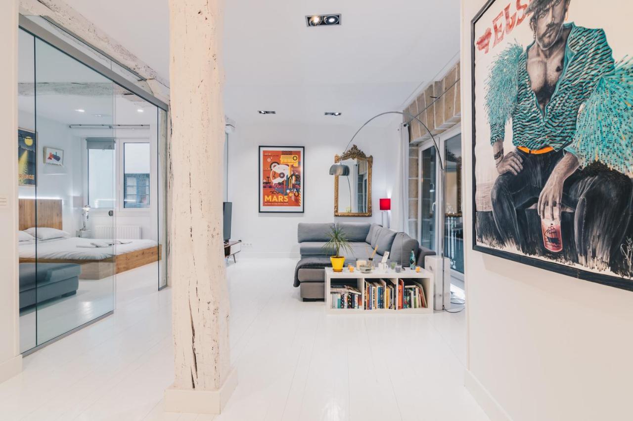 Plaza Nueva Apartment By People Rentals Билбао Екстериор снимка